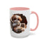 Animal Mug - Dog Coffee Wrap 7