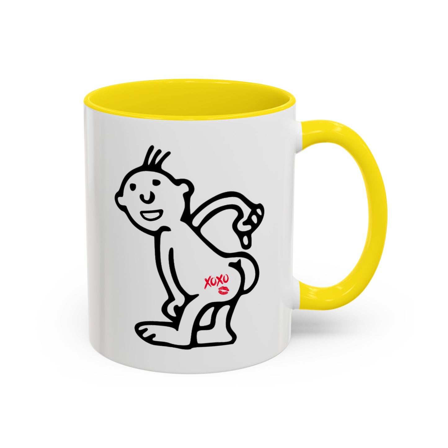 Adult Mug - Kiss My Ass