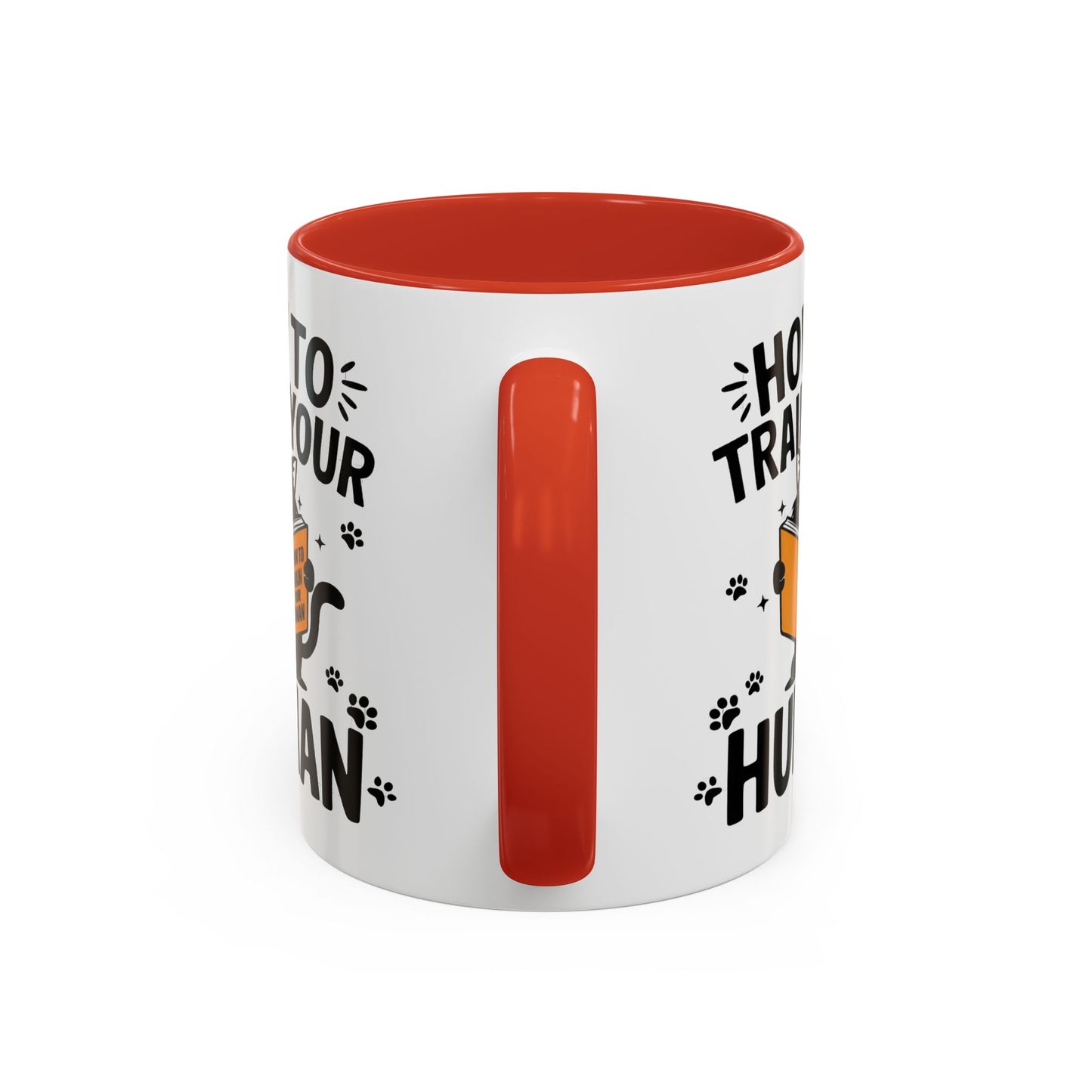 Animal Mug - How To Train Your Human