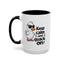 Wellness Mug - Keep Calm And Quack On