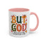 Religious Mug - But God