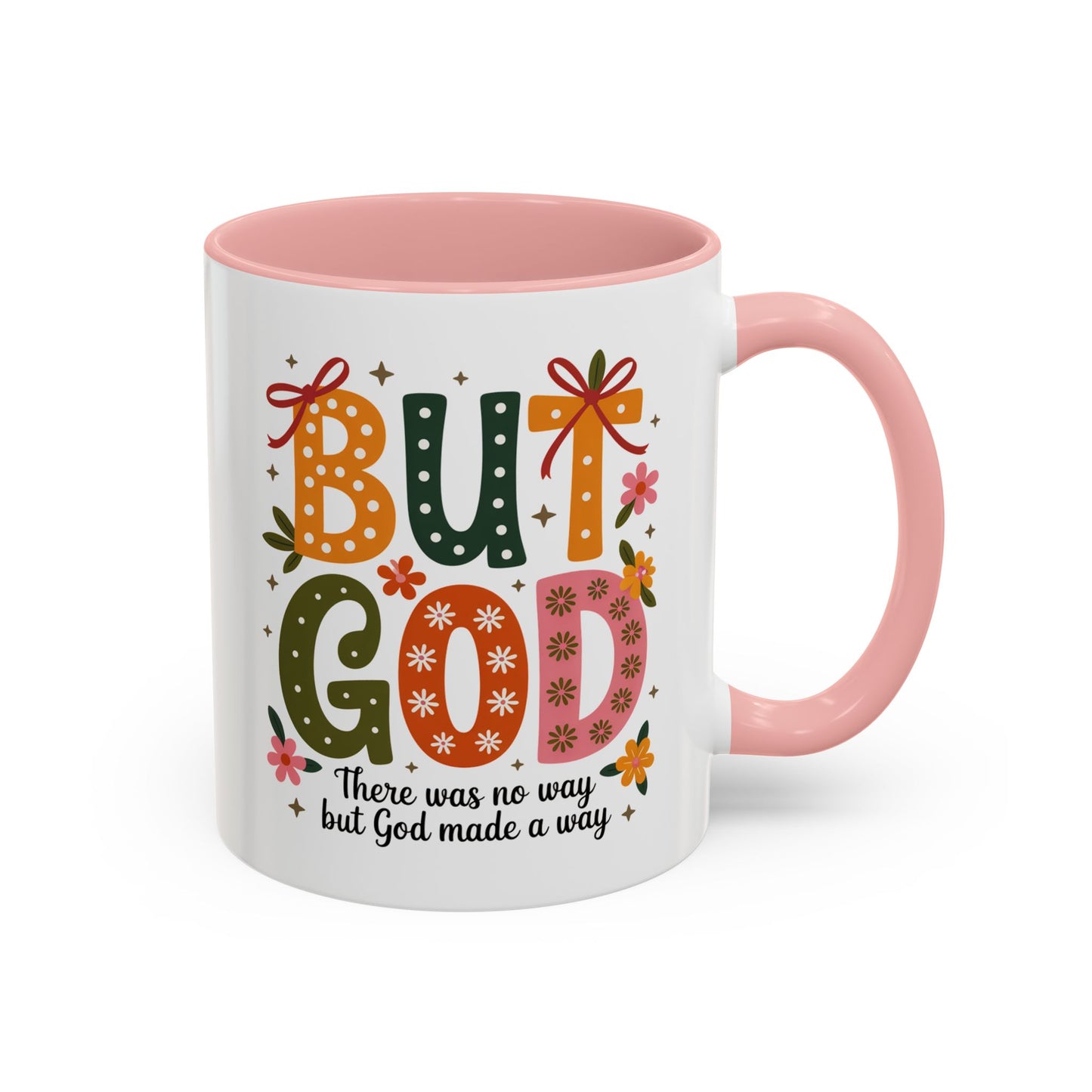 Religious Mug - But God