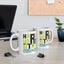 Motivation Mug - Work Hard Stay Positive