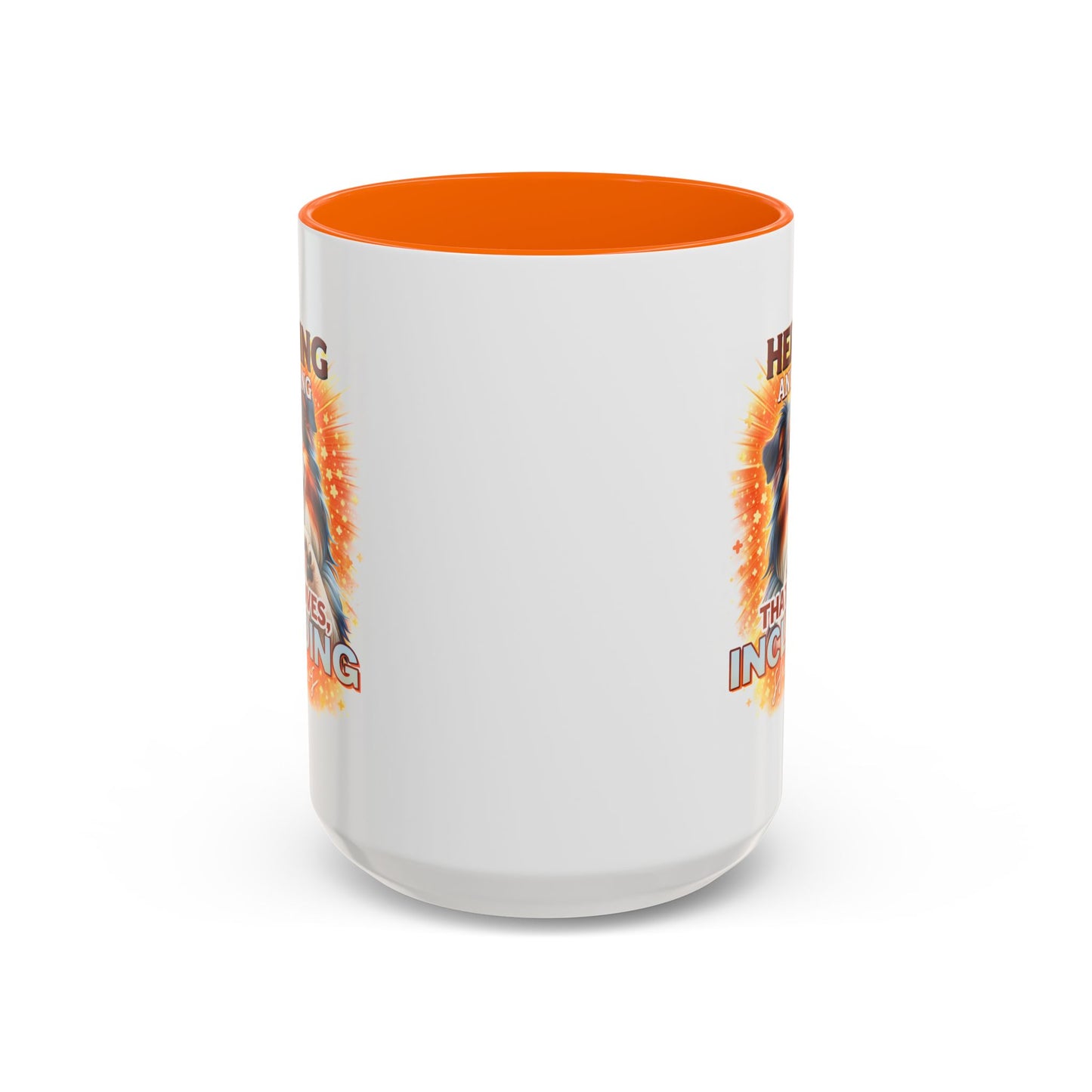 Animal Mug - Herding Anything