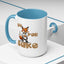 Humor Mug - Oh For Fox Sake