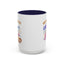 Humor Mug - Don't Yell At Your Kids