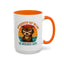 Animal Mug - Introverted But Willing To Discuss Cats