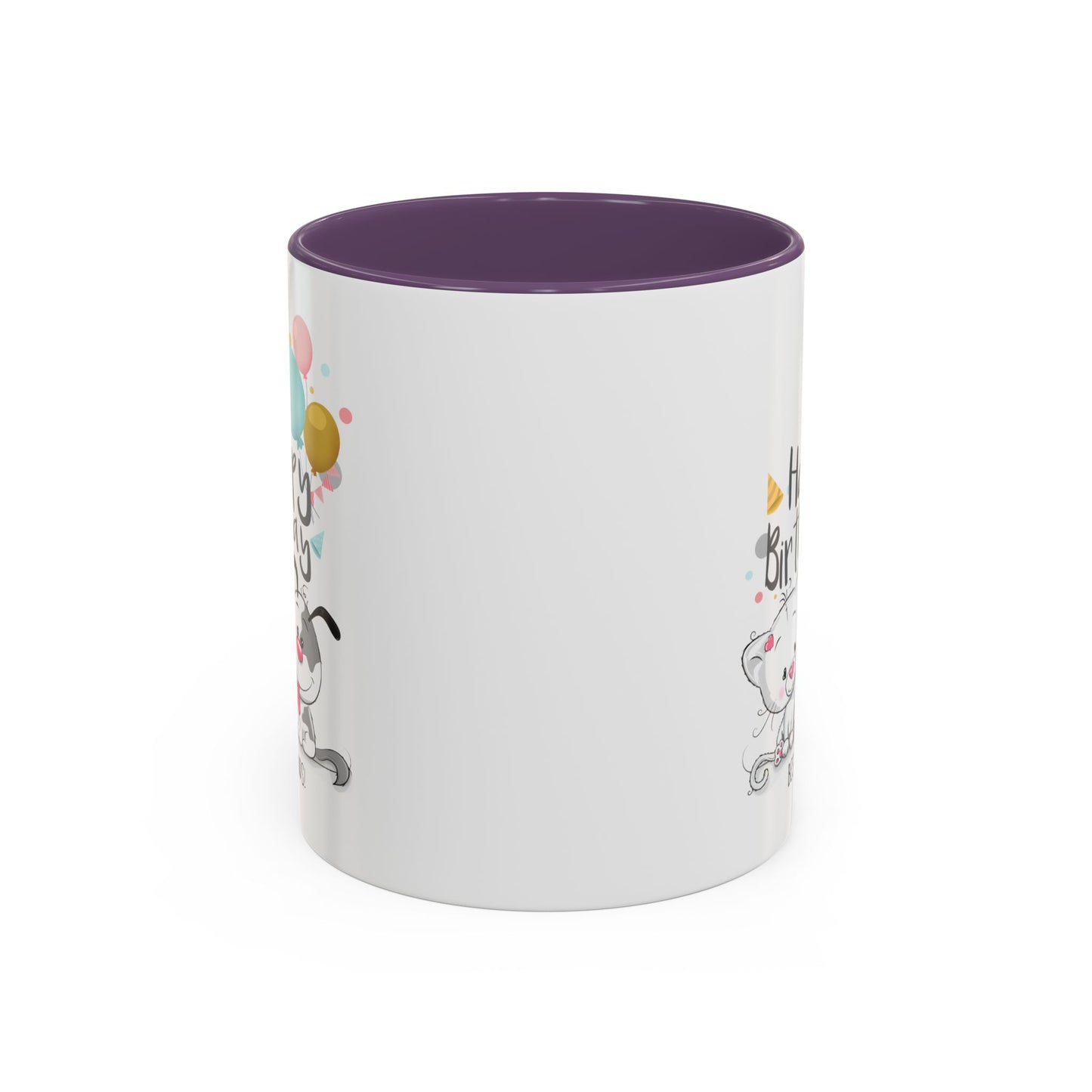 Birthday Mug - Happy Birthday Best Friends