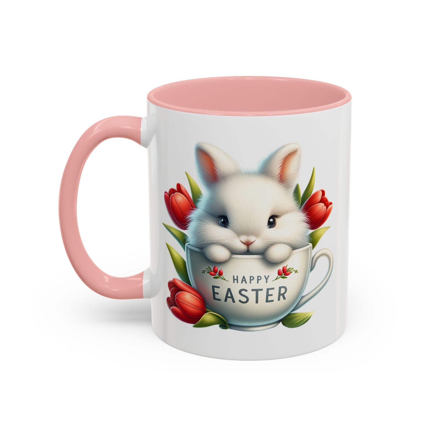Easter Mug - Cute Bunny Mug