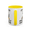 Animal Mug - It's Too Peopley Outside