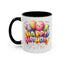 Birthday Mug - Happy Birthday Cute Balloon