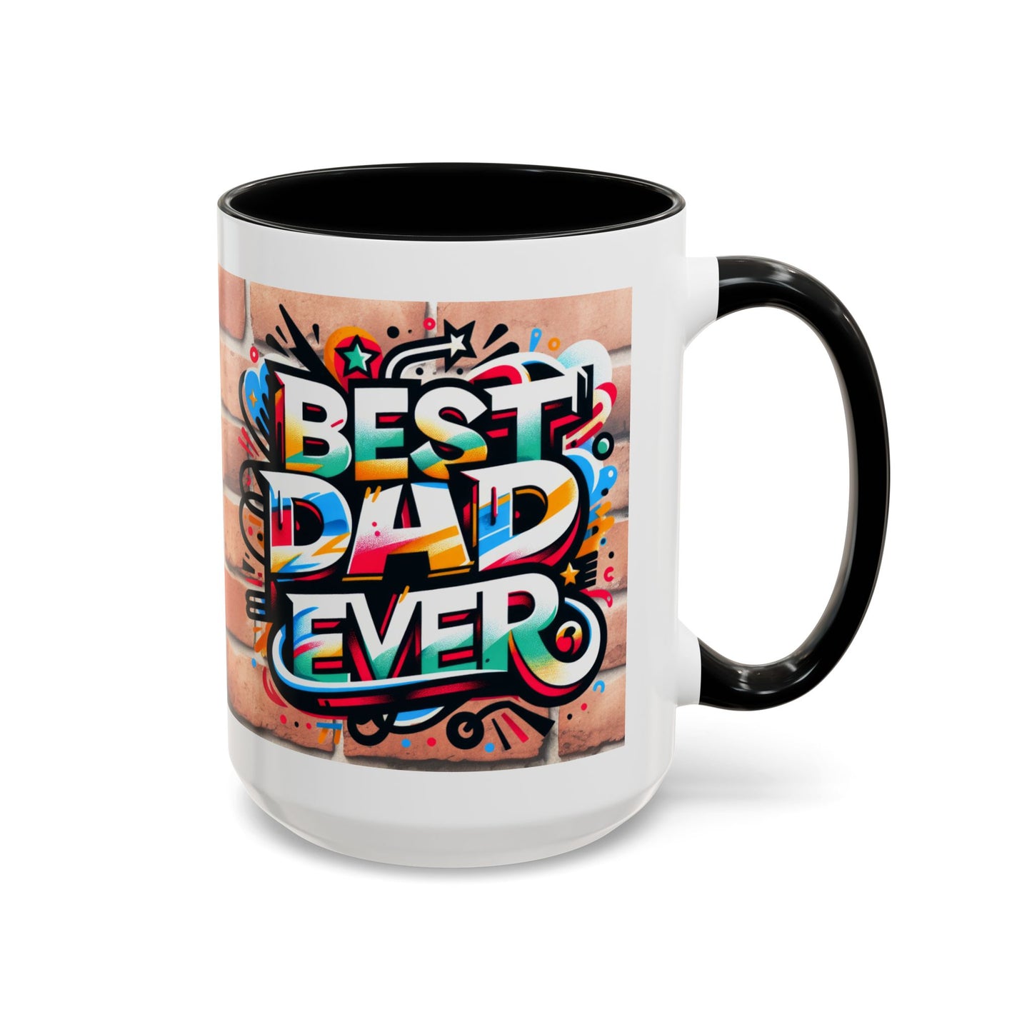 Father's Day Mug - Best Dad Ever