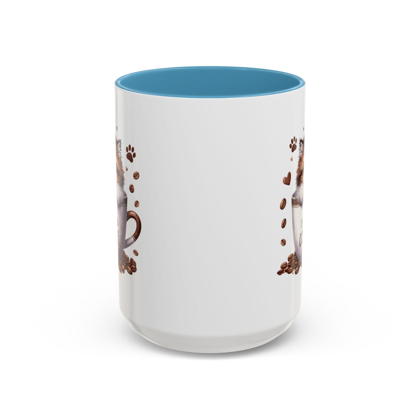 Animal Mug - I Need Coffee Kitten