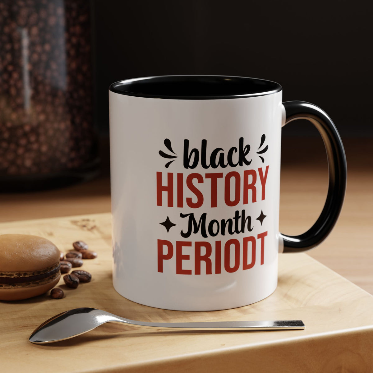 Black History Mug