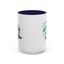 Humor Mug - Exercising Earth