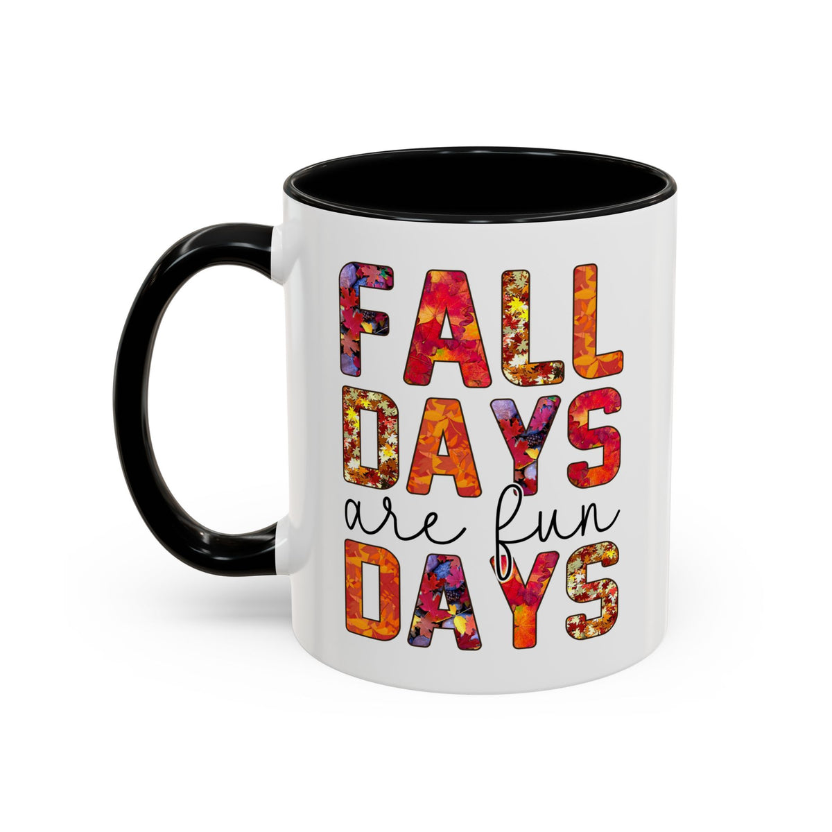Fall Mug