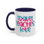 Adventure Mug - Travel Teaches Love