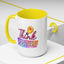 Wellness Mug - Think Positive Lightbulb