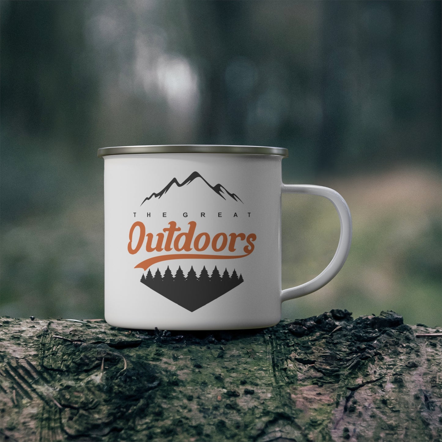 Adventure Mug - The Great Outdoors