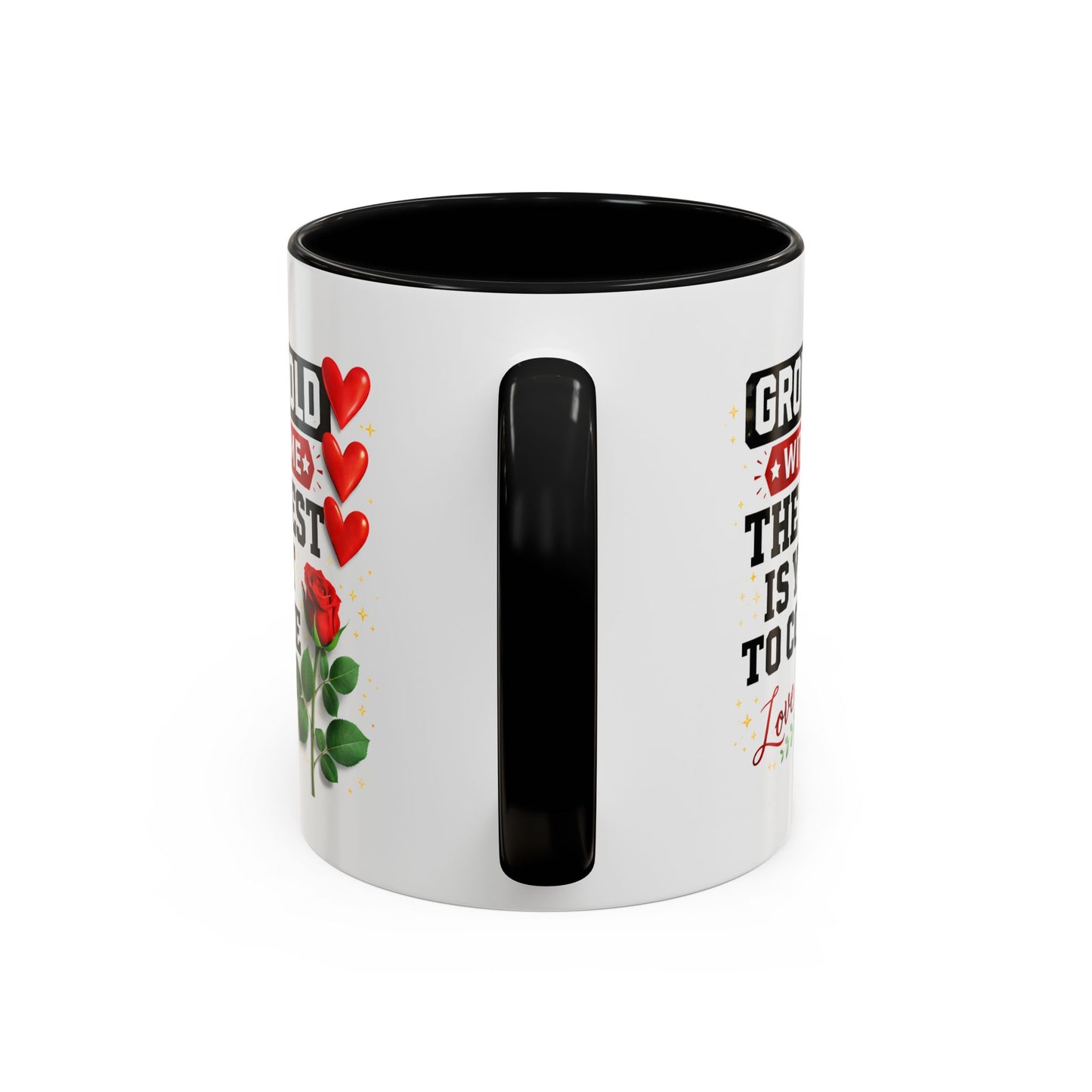Anniversary Mug - Grow Old With Me
