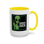 Alien Mug - Humans Suck