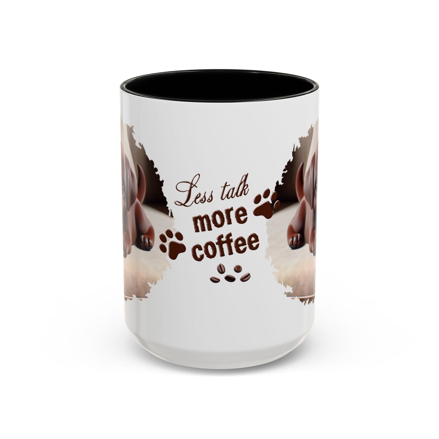 Animal Mug - Dog Coffee Wrap 9