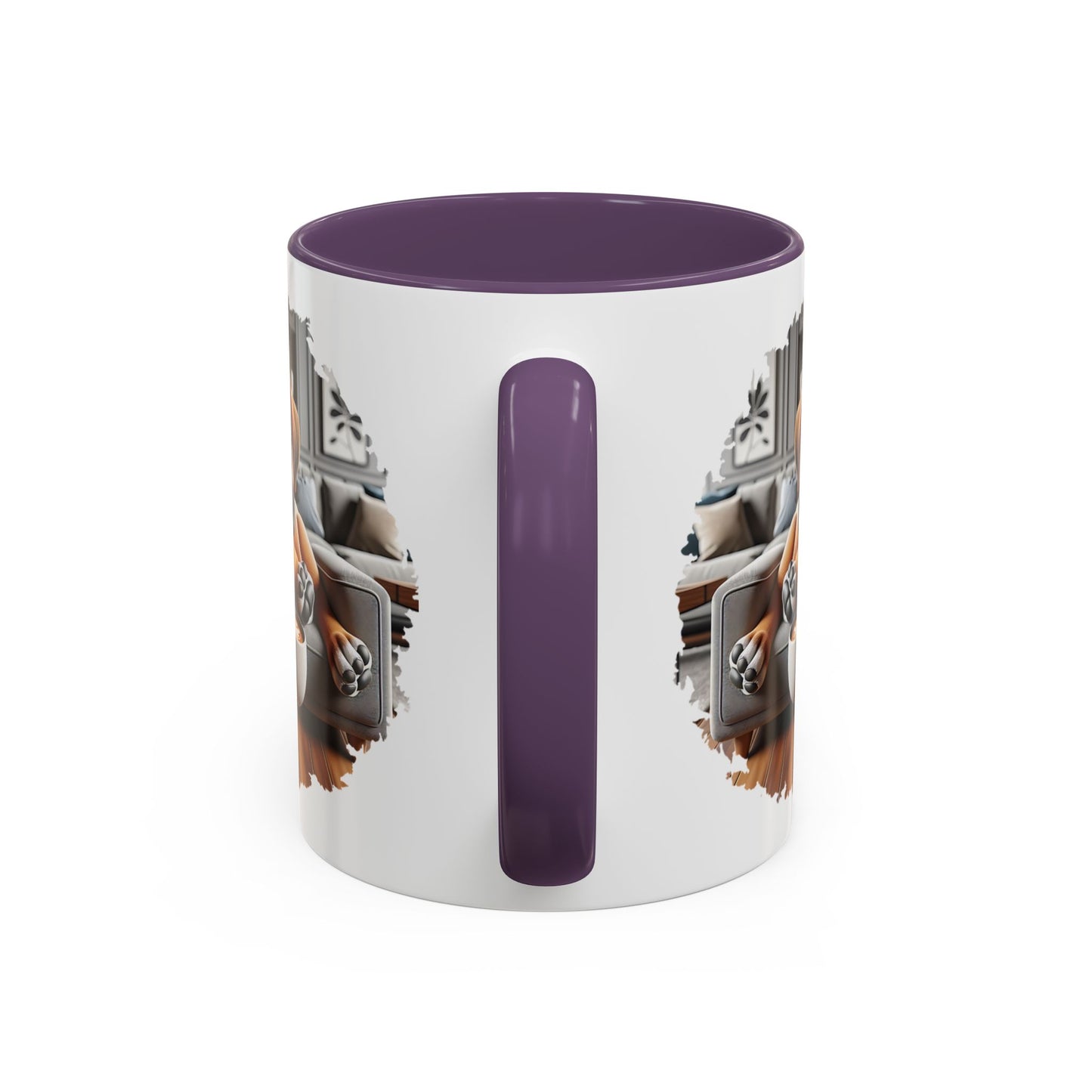 Animal Mug - Dog Coffee Wrap 34