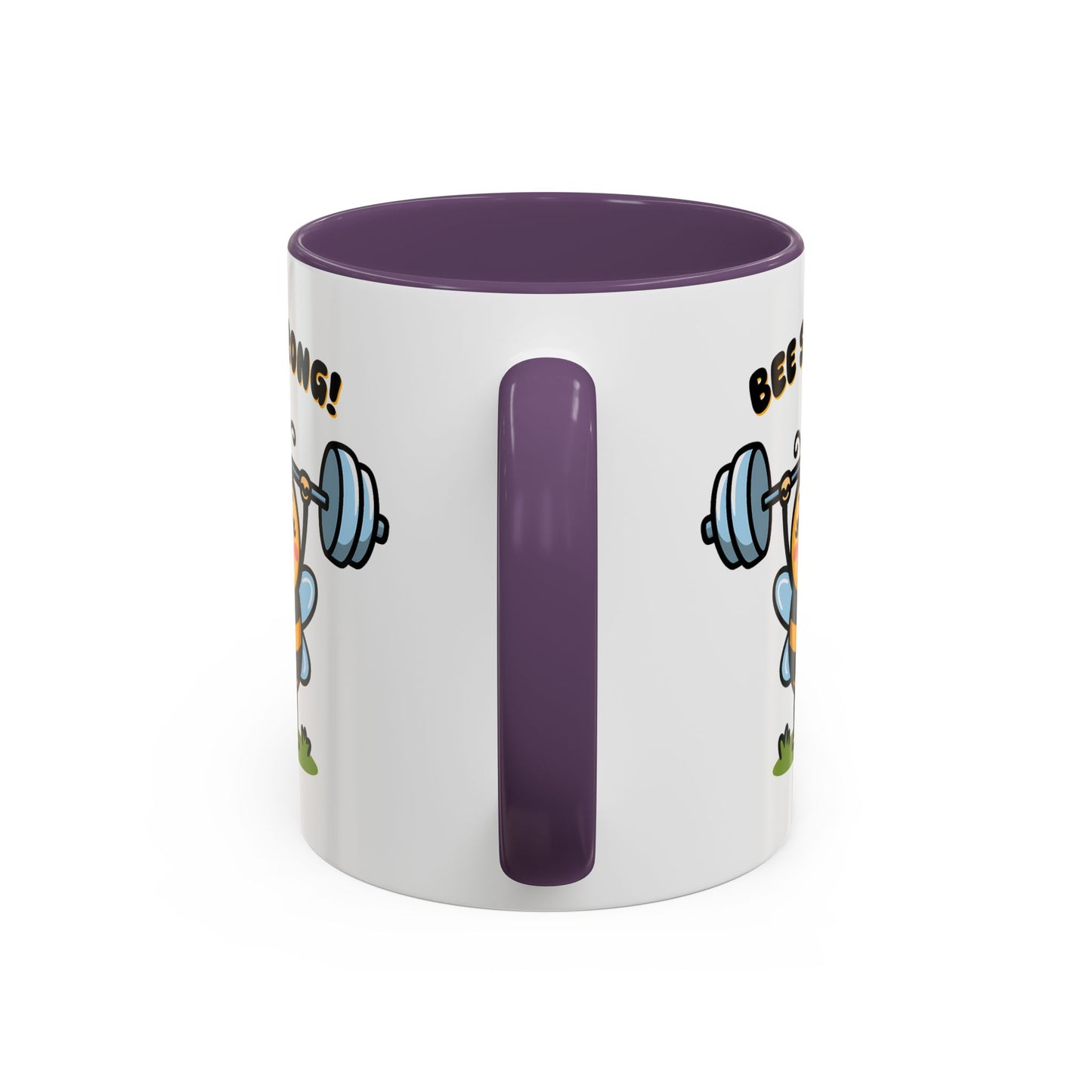 Wellness Mug - Bee Strong!