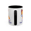 Humor Mug - Talk To The Fluff
