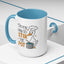 Humor Mug - On My Way To Stir