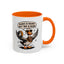 Humor Mug - Silence is Golden