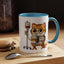 Office Mug - Coffee Cat