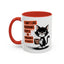 Animal Mug - I Don't Like Morning People