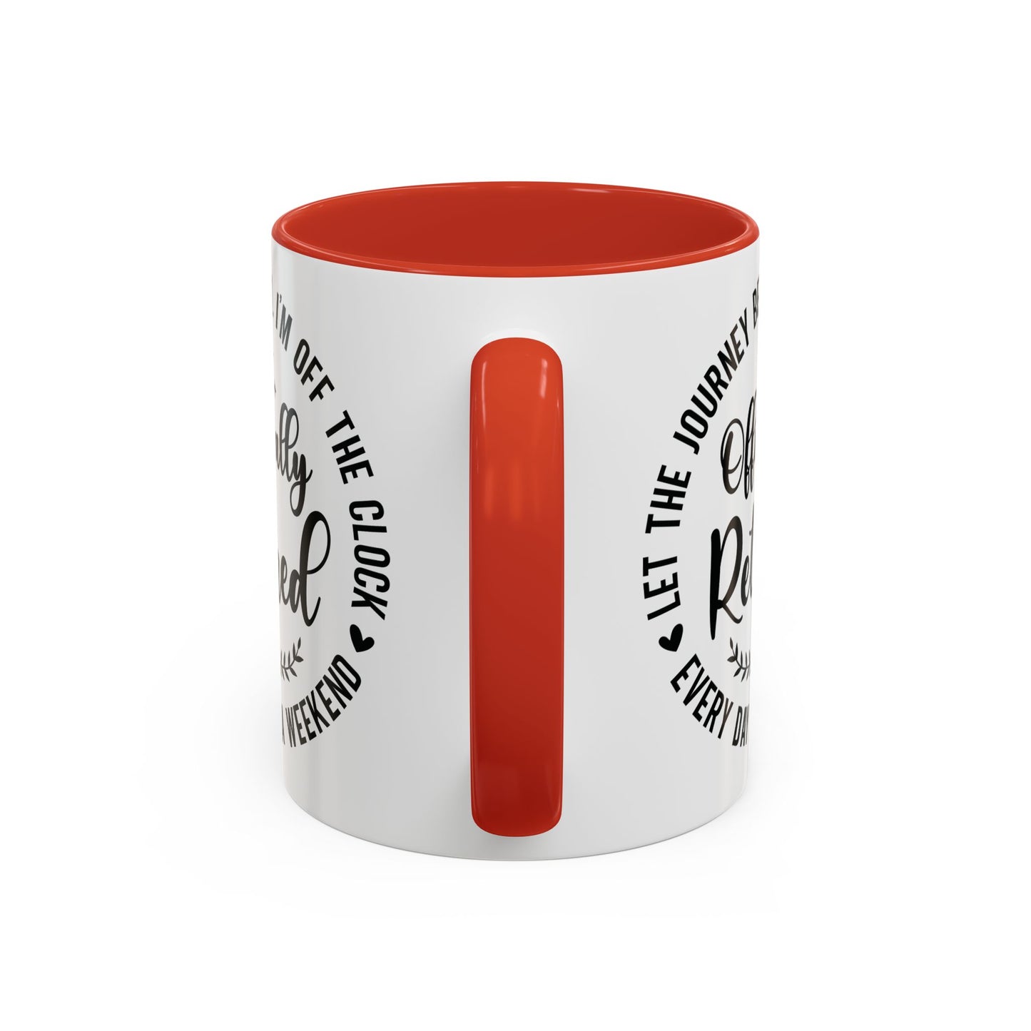 Retirement Mug