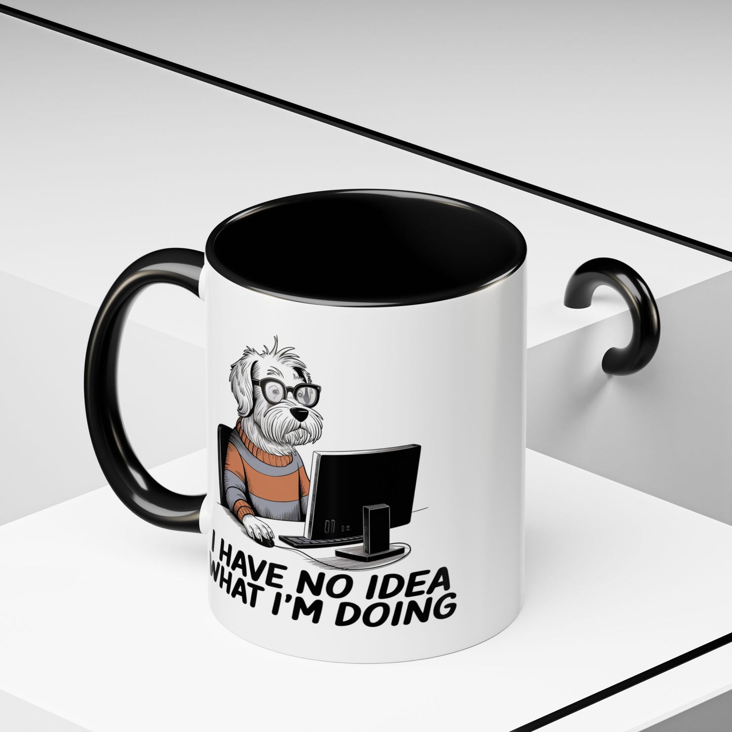 Office Mug - I Have No Idea
