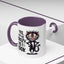 Humor Mug - Yes I am as Crazy