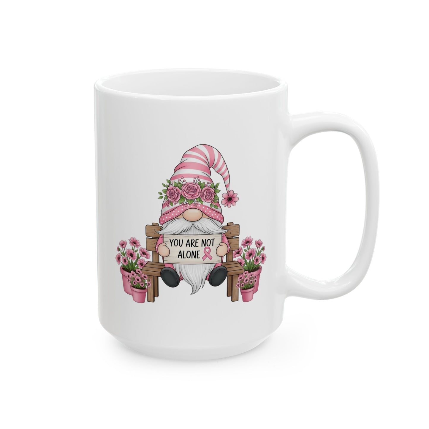 Support Mug - You Are Not Alone
