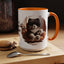 Animal Mug - Dog Coffee Wrap 42