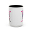 Animal Mug - Screw Valentine's Day