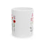 Religious Mug - Faith Hope Love