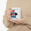 Motivation Mug - Stop Thinking Start Doing Workout