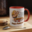 Anniversary Mug - Thanks For Putting Up
