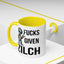 Adult Mug - Fucks Given Zilch