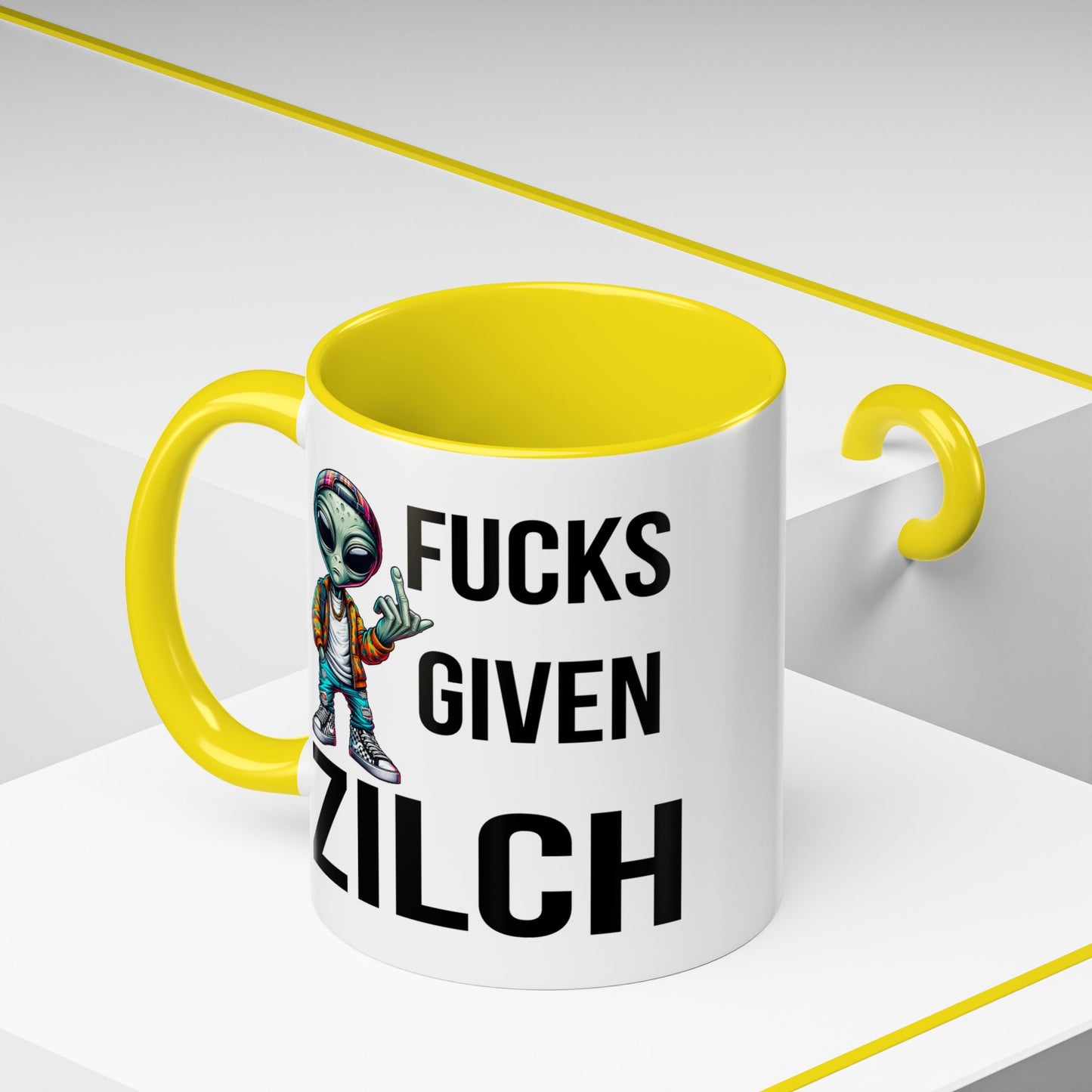 Adult Mug - Fucks Given Zilch