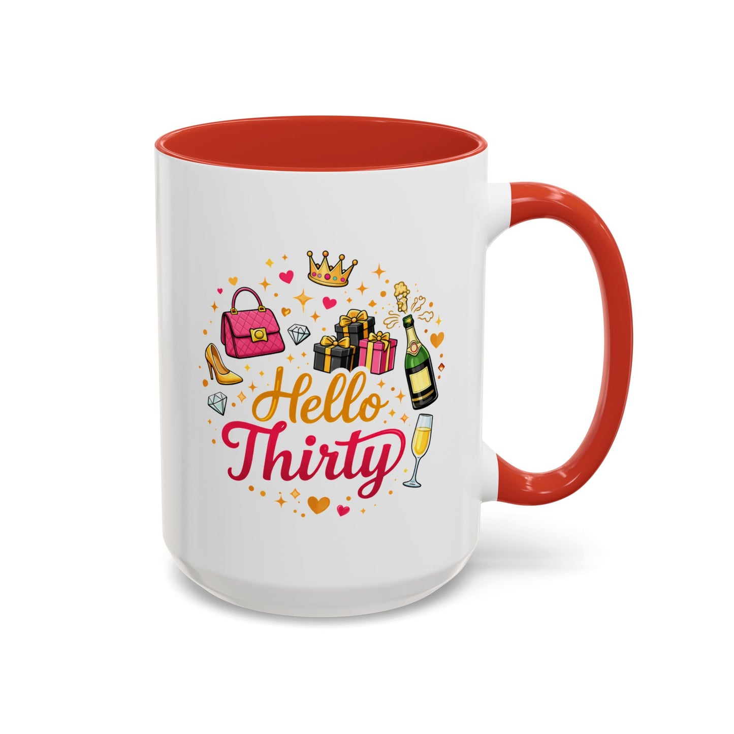 Birthday Mug - Hello Thirty