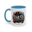Father's Day Mug - Dad Cowboy