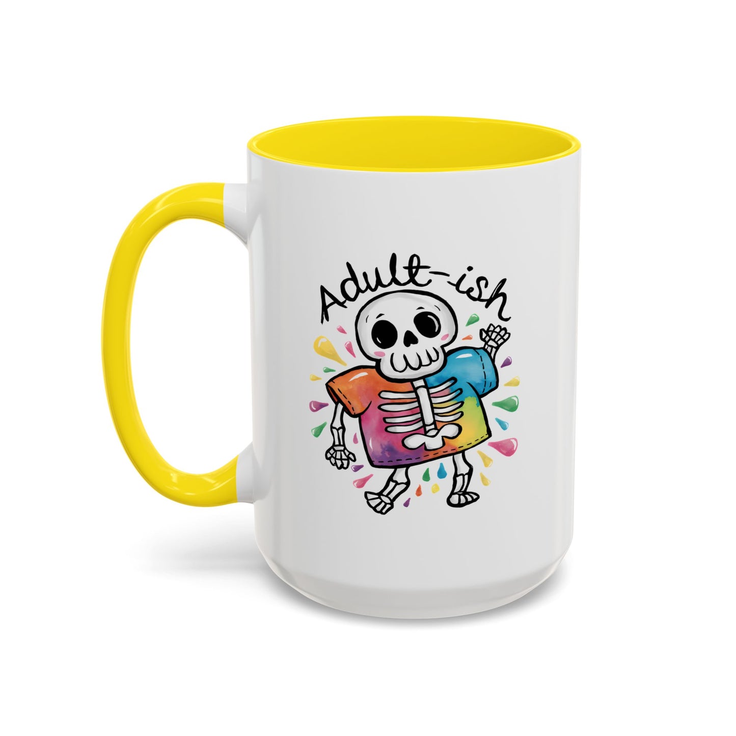 Adult Mug - Adult-ish