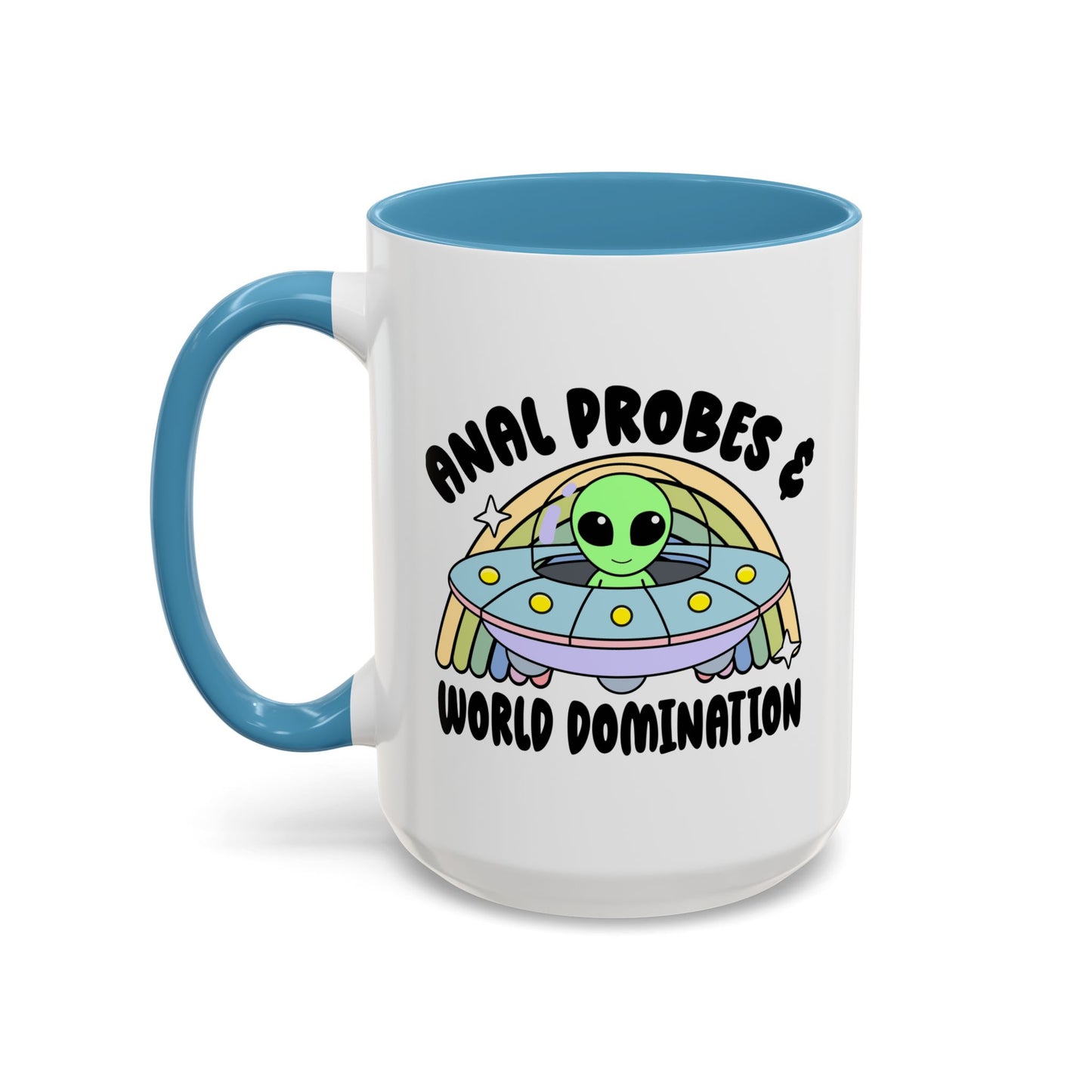 Alien Mug - Anal Probes
