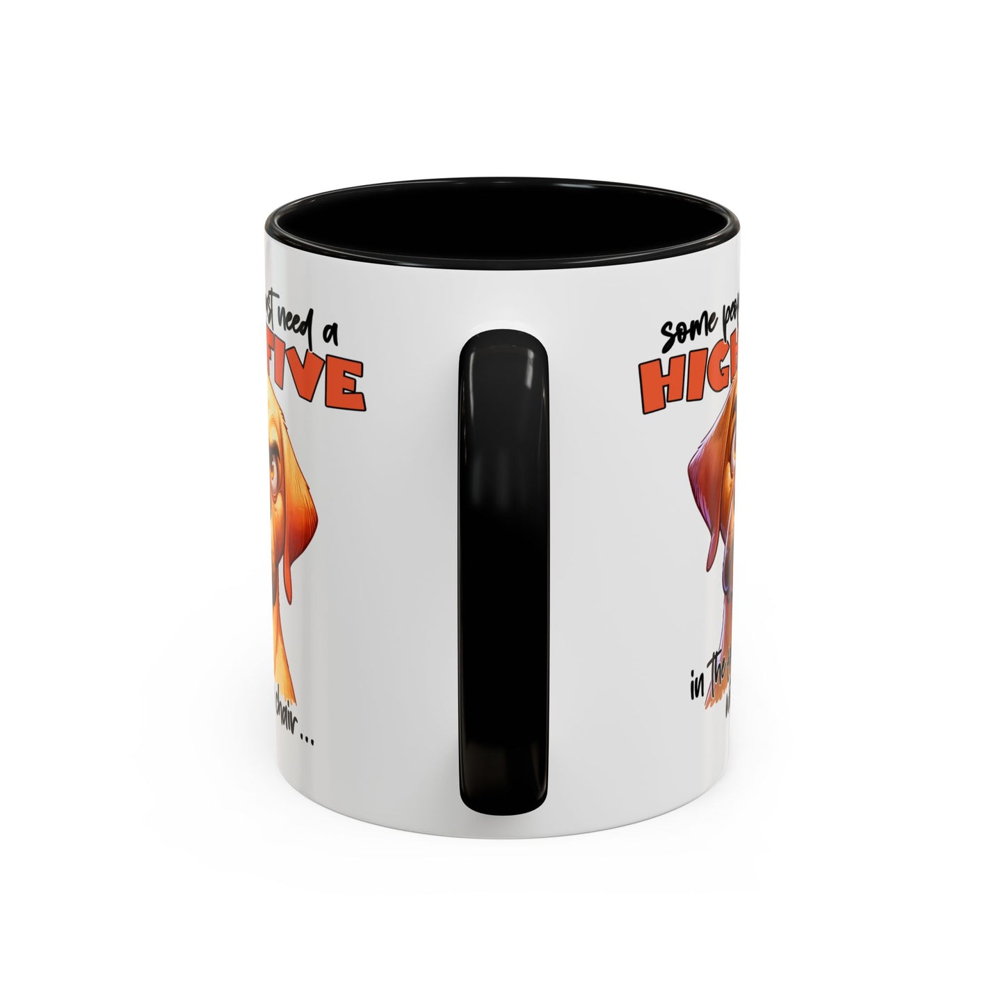 Animal Mug - Some People Just Need