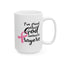 Support Mug - I'm Proof